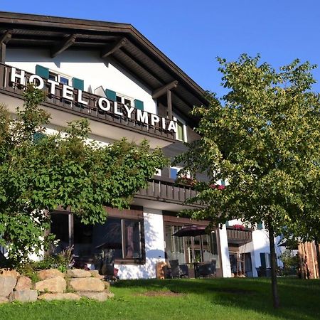 Boutique Hotel Olympia เซเฟลด์ อิน ทิโรล ภายนอก รูปภาพ