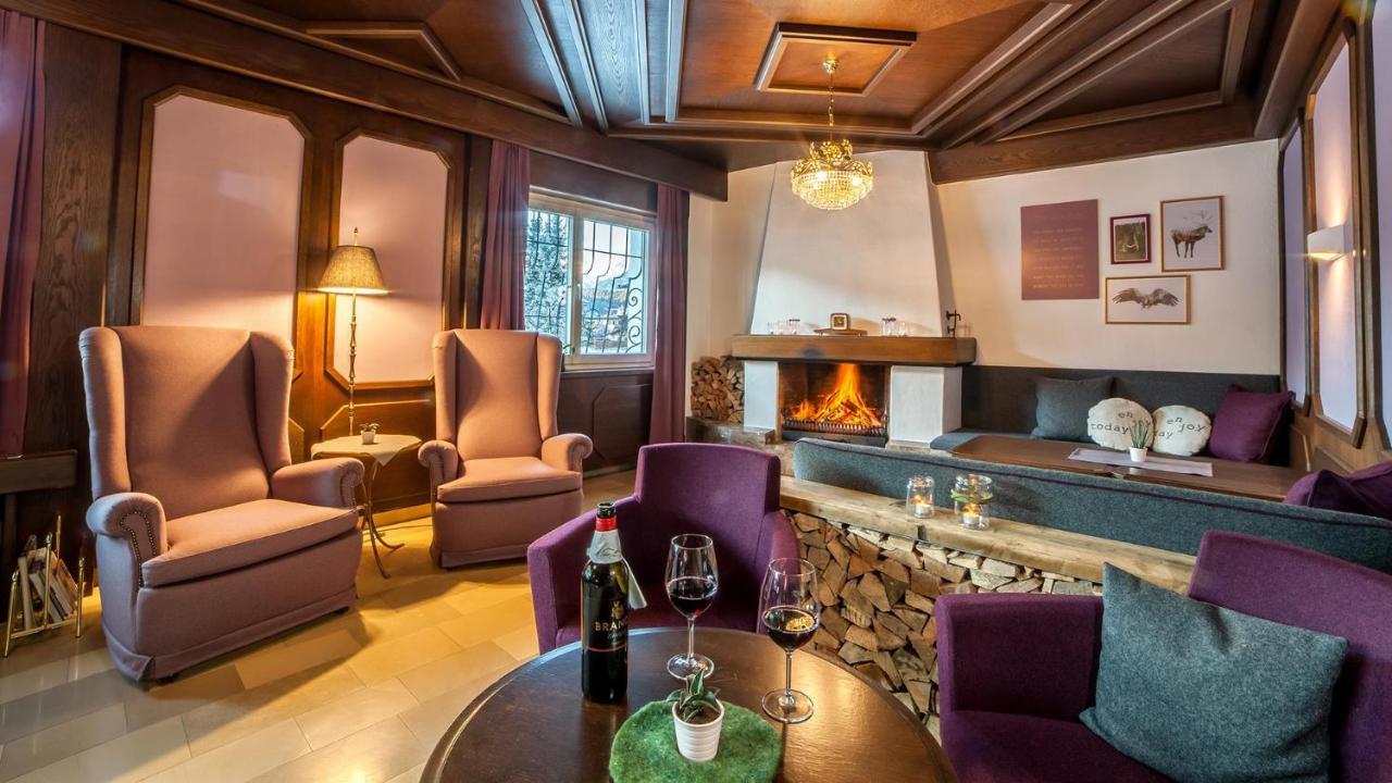 Boutique Hotel Olympia เซเฟลด์ อิน ทิโรล ภายนอก รูปภาพ