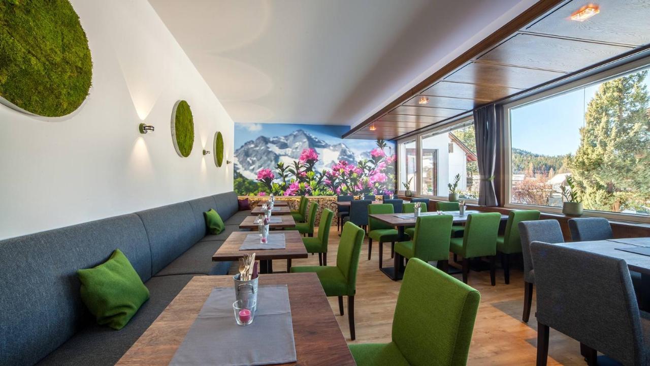 Boutique Hotel Olympia เซเฟลด์ อิน ทิโรล ภายนอก รูปภาพ