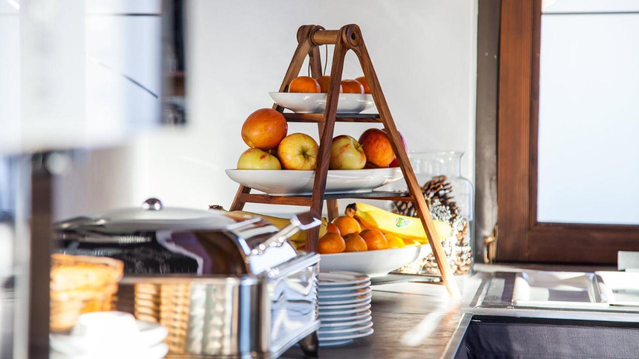 Boutique Hotel Olympia เซเฟลด์ อิน ทิโรล ภายนอก รูปภาพ