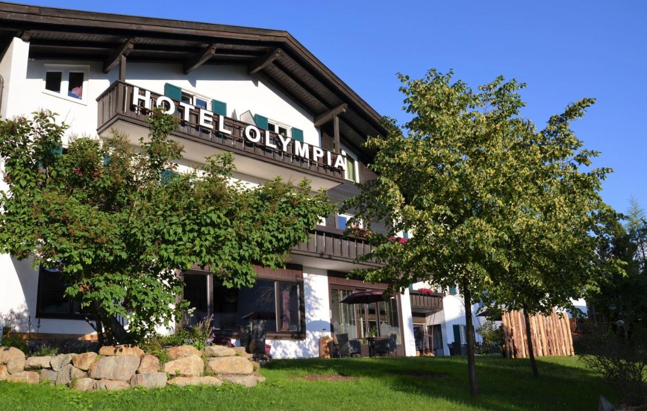Boutique Hotel Olympia เซเฟลด์ อิน ทิโรล ภายนอก รูปภาพ