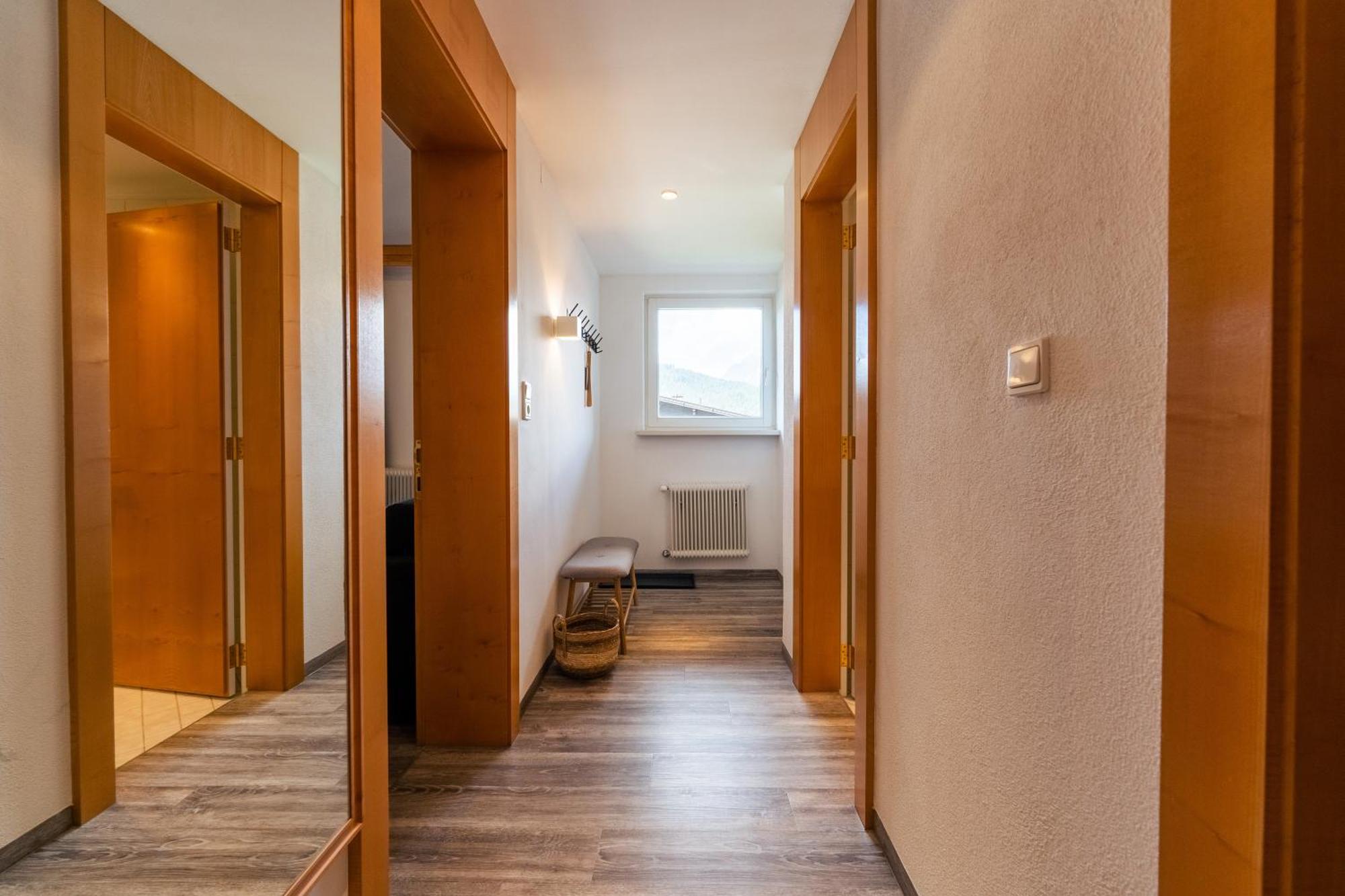 Boutique Hotel Olympia เซเฟลด์ อิน ทิโรล ภายนอก รูปภาพ