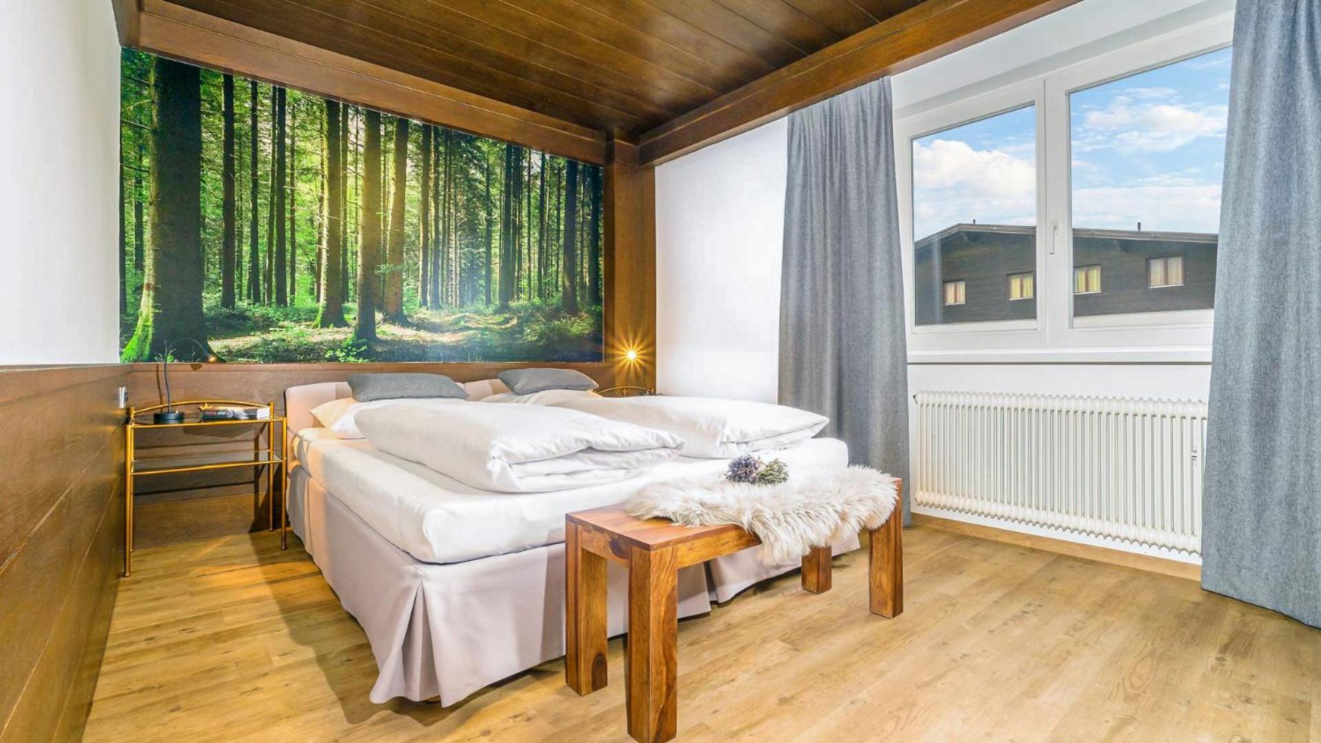 Boutique Hotel Olympia เซเฟลด์ อิน ทิโรล ภายนอก รูปภาพ
